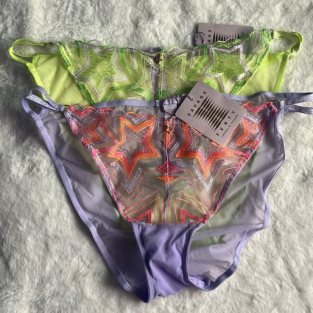 New Savage x Fenty Bundle